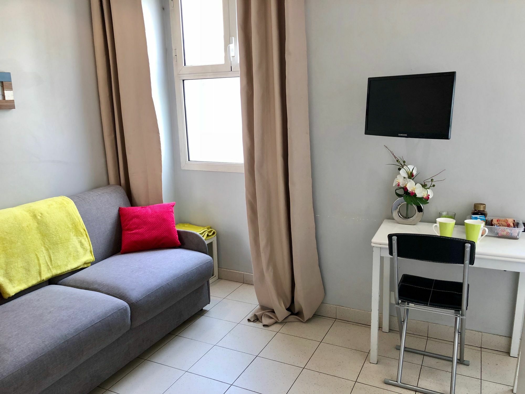 Studios Cenac Riviera Nice Eksteriør bilde