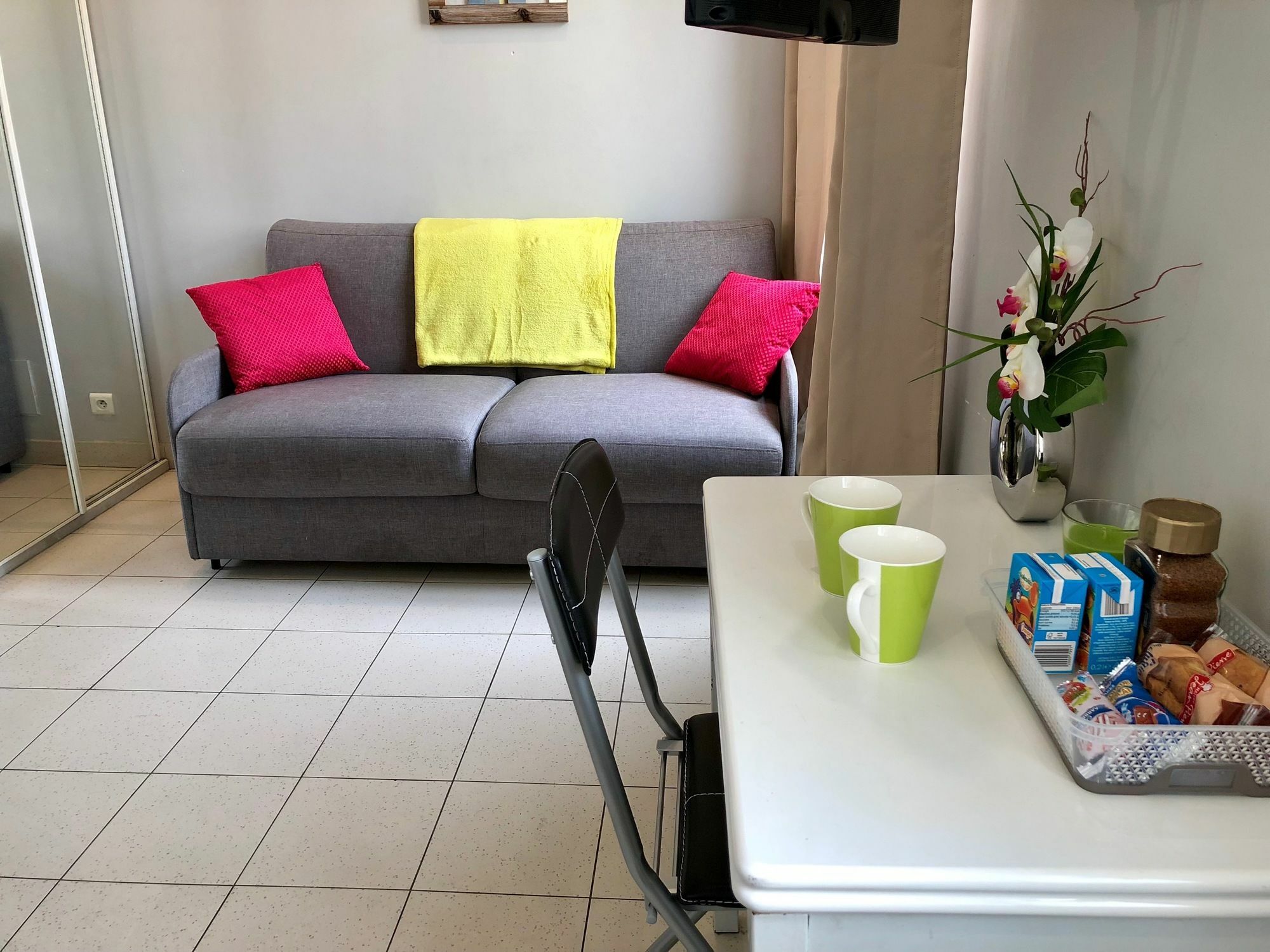 Studios Cenac Riviera Nice Eksteriør bilde