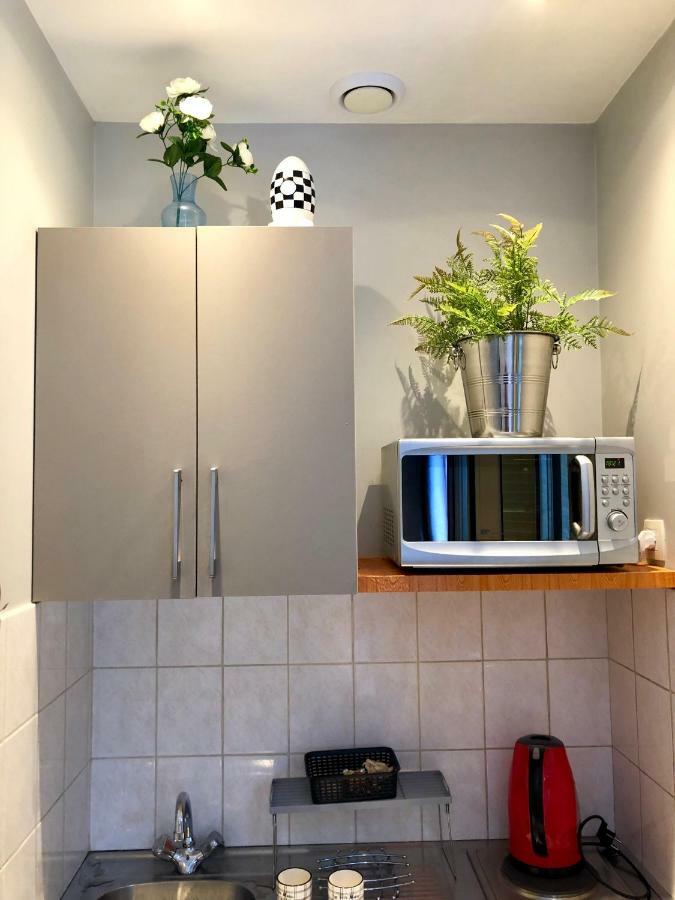 Studios Cenac Riviera Nice Eksteriør bilde