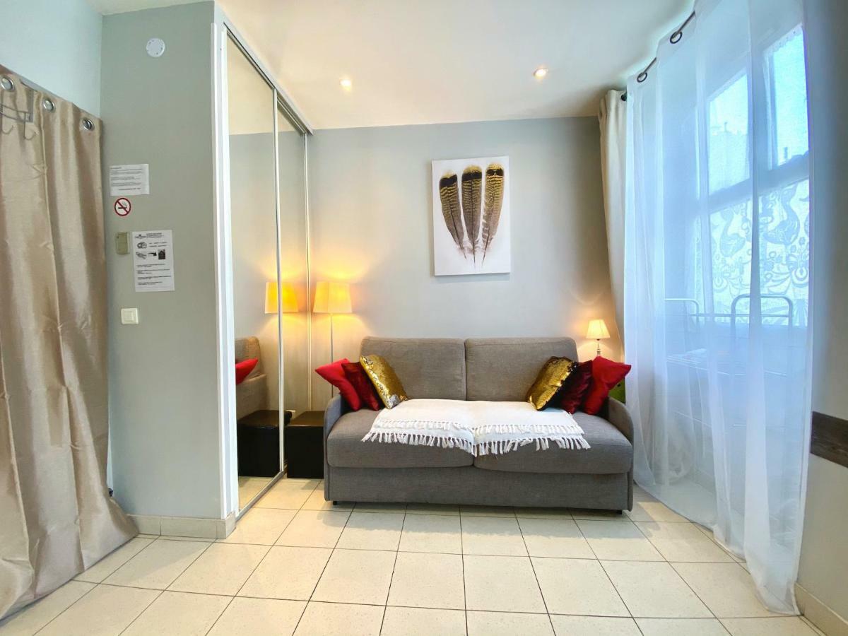 Studios Cenac Riviera Nice Eksteriør bilde