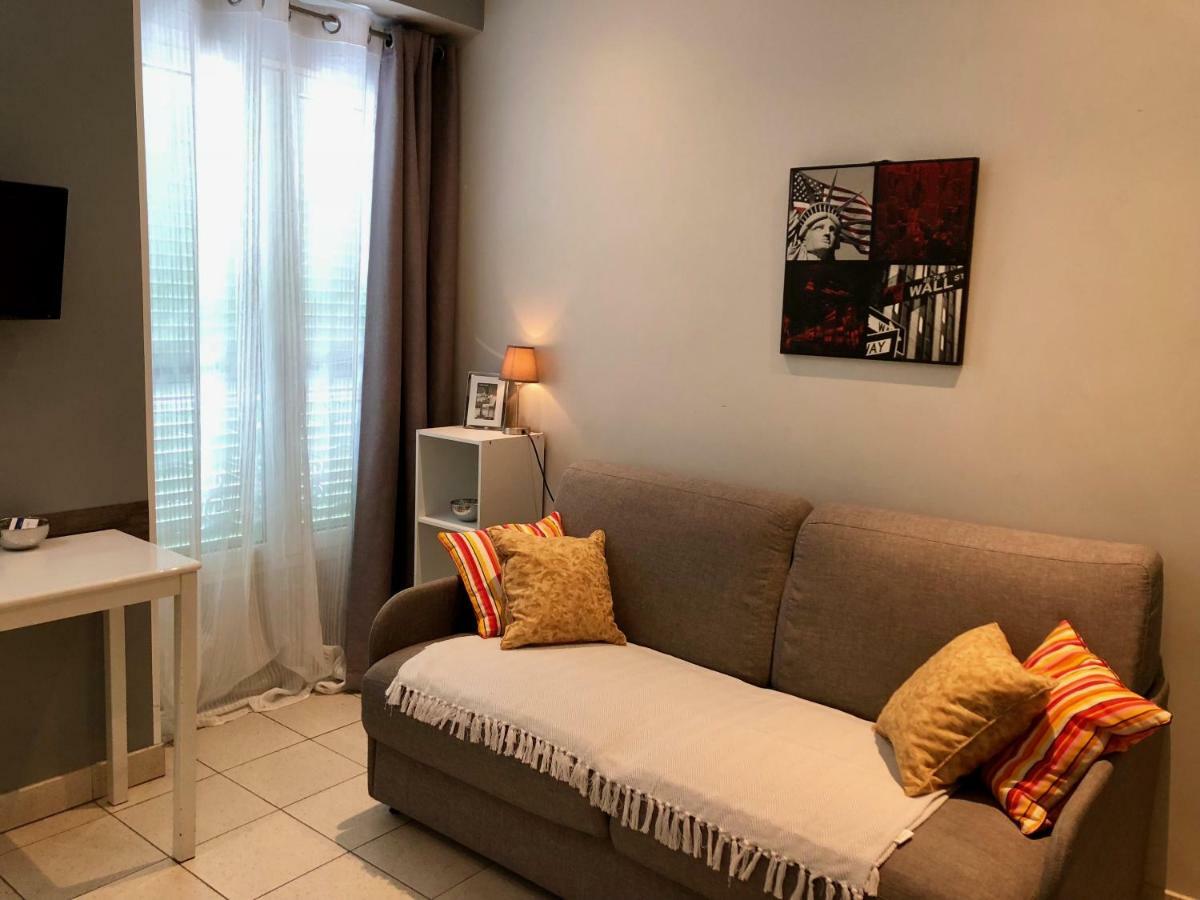 Studios Cenac Riviera Nice Eksteriør bilde