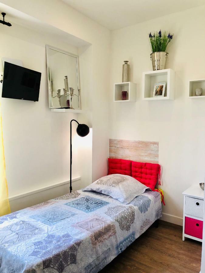 Studios Cenac Riviera Nice Eksteriør bilde