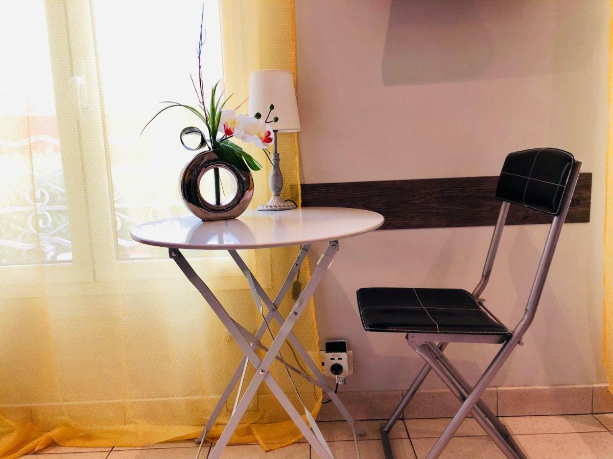 Studios Cenac Riviera Nice Eksteriør bilde