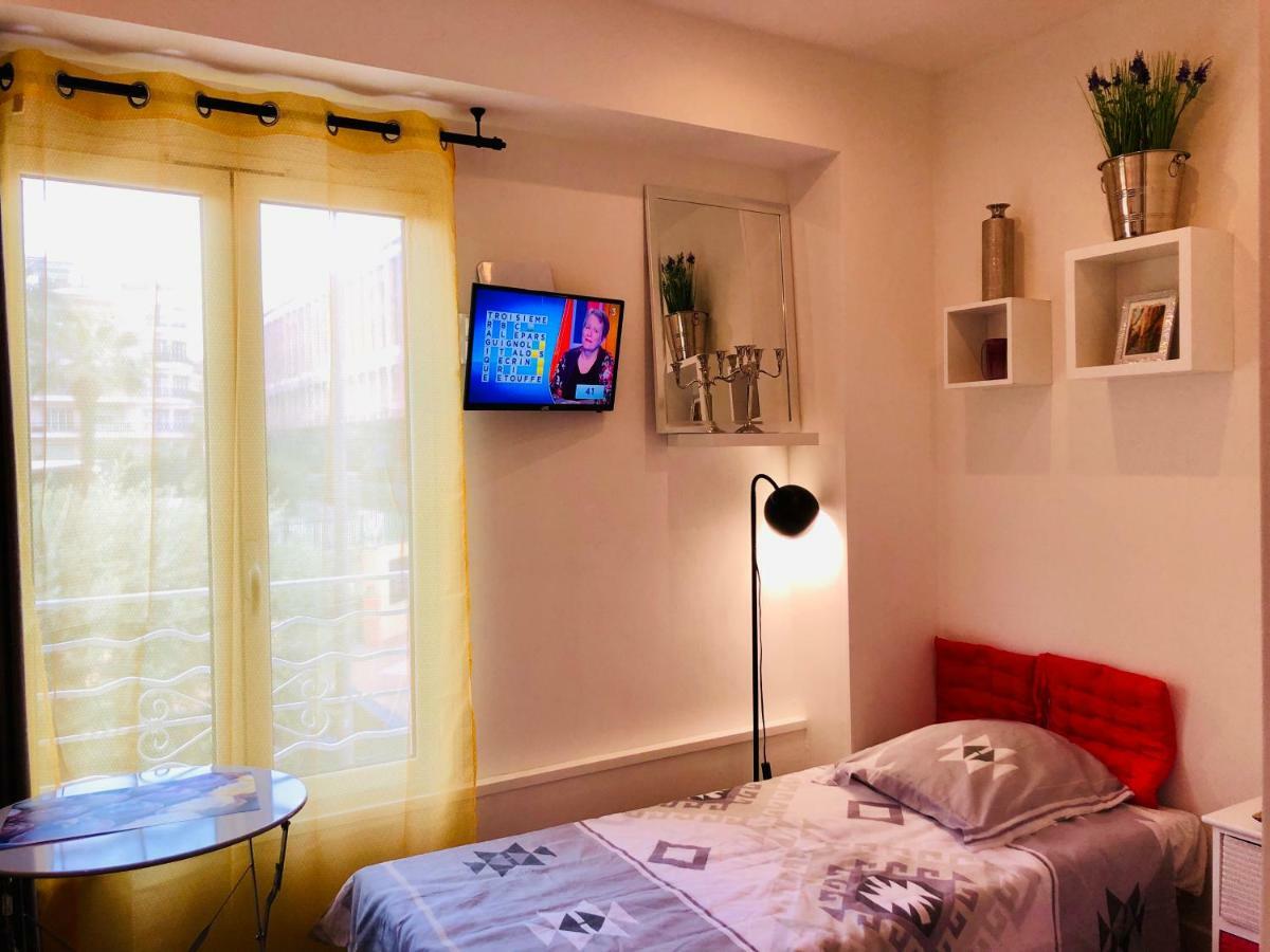 Studios Cenac Riviera Nice Eksteriør bilde
