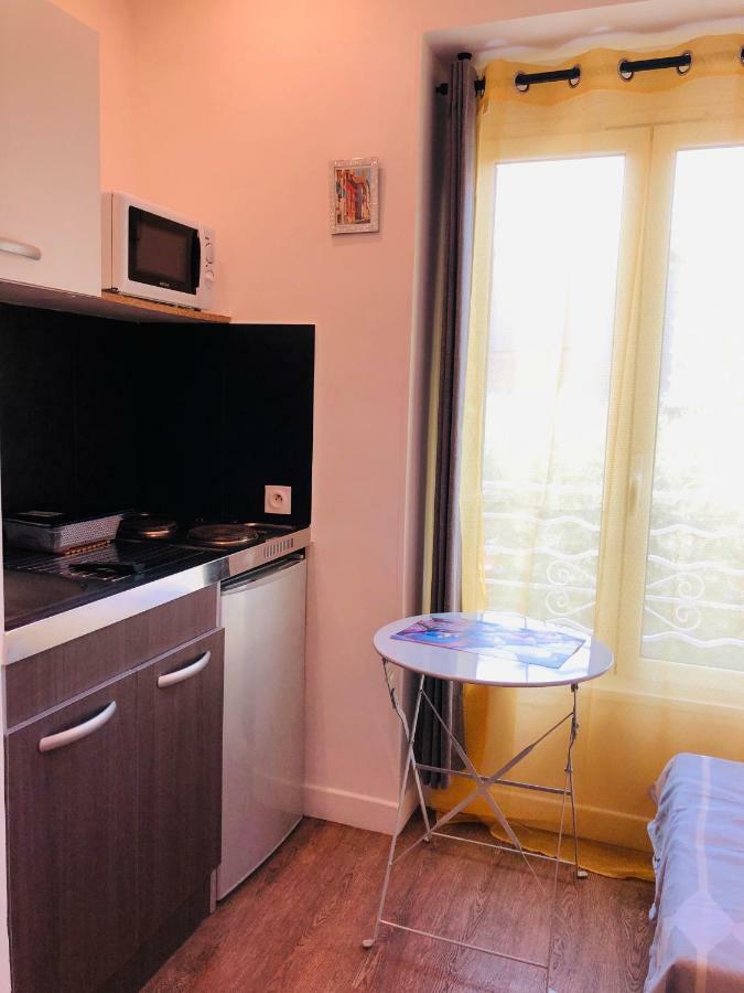 Studios Cenac Riviera Nice Eksteriør bilde