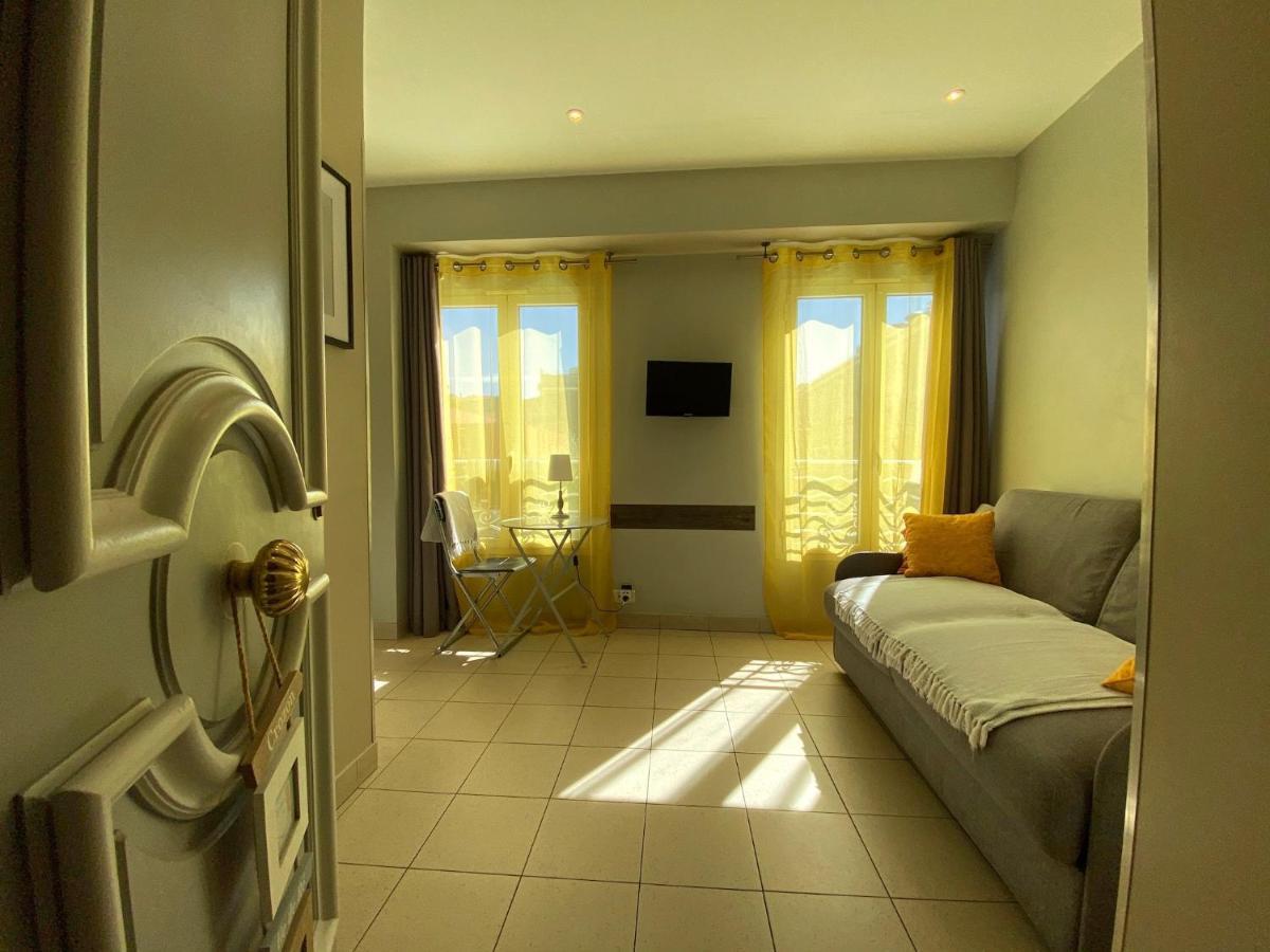 Studios Cenac Riviera Nice Eksteriør bilde