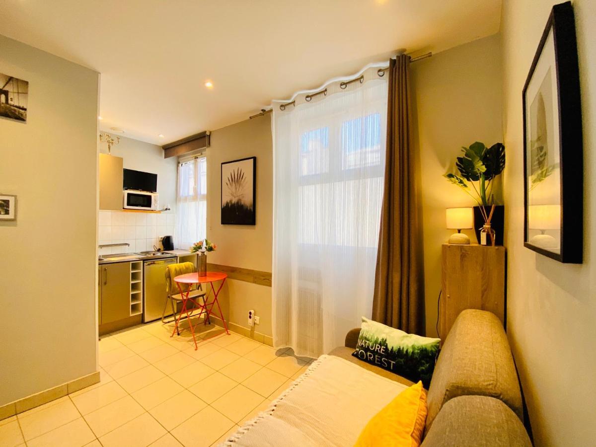 Studios Cenac Riviera Nice Eksteriør bilde