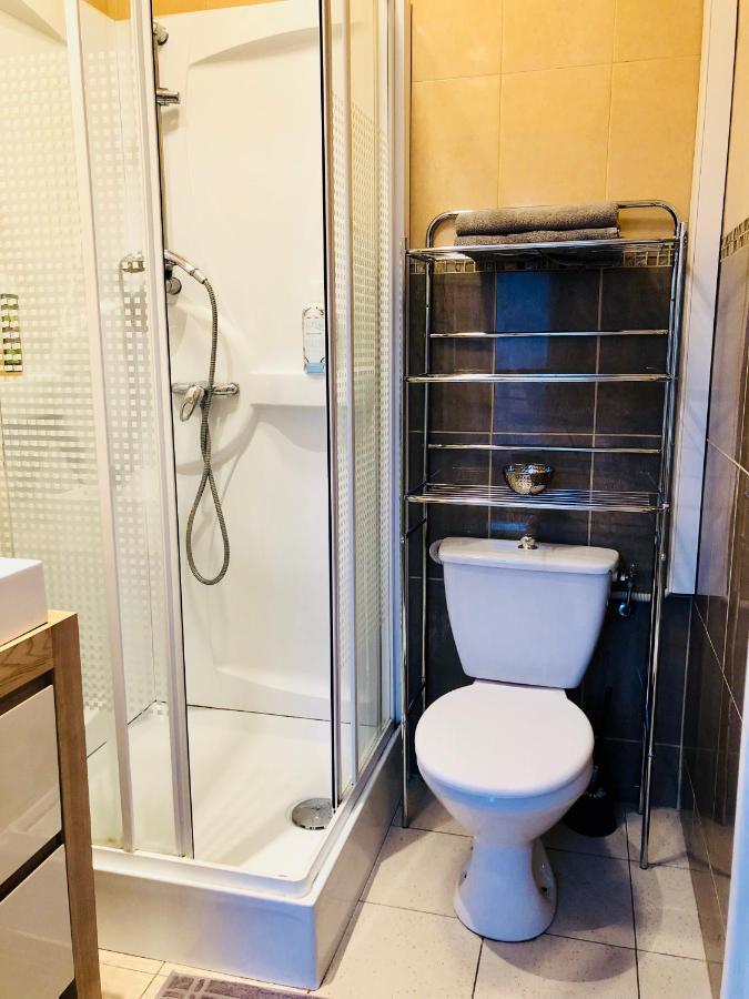 Studios Cenac Riviera Nice Eksteriør bilde